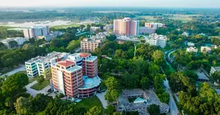 প্রথমবারের মতো প্রভাব র‍্যাঙ্কিং স্থান পেল ভাসানী বিশ্ববিদ্যালয়
